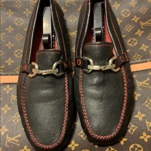 Donald J Pliner loafers